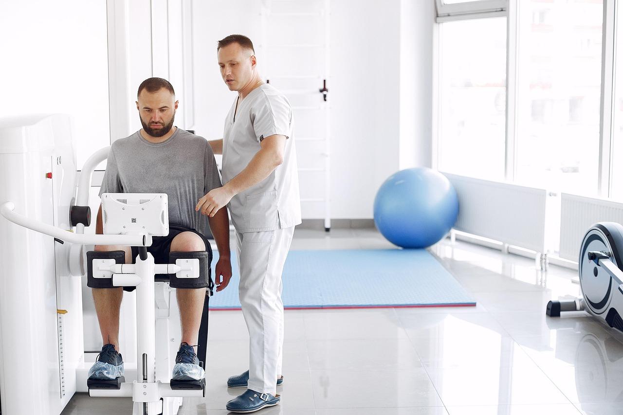 Professional rehabilitation clinic